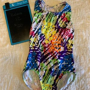 Balera IC leotard